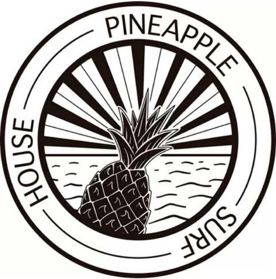 Pineapple Surf House Hostel Atouguia Da Baleia Exterior foto